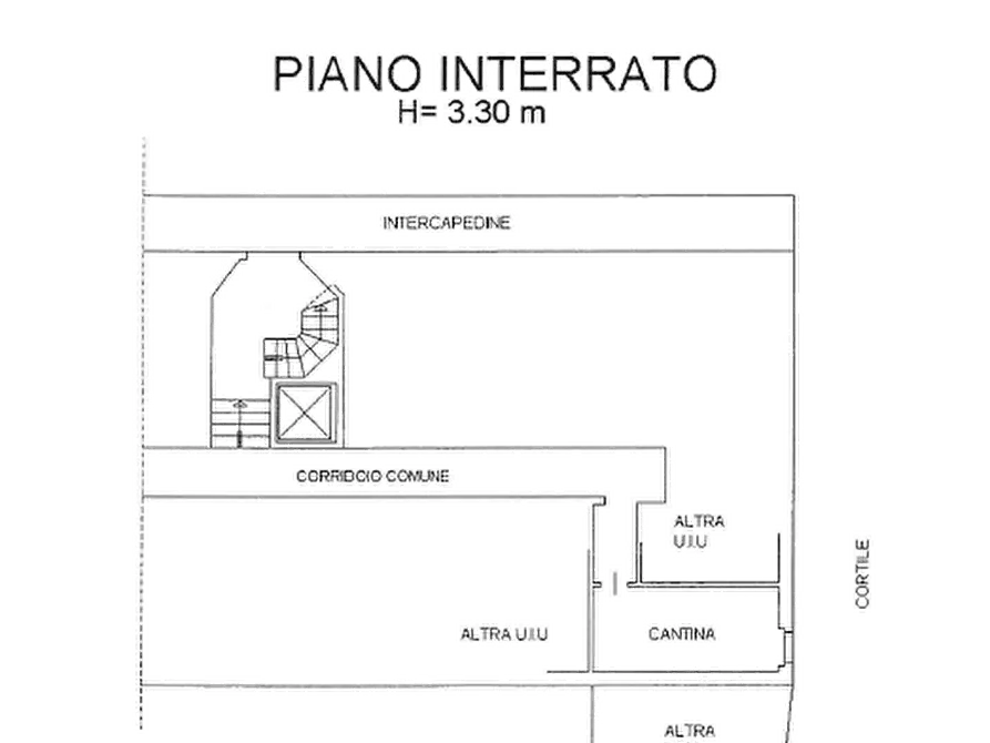 Immagine 34 di Appartamento in vendita  in Via Privata Trasimeno a Milano