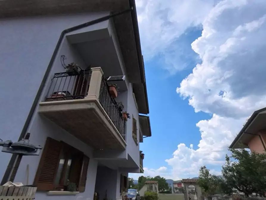 Immagine 4 di Porzione di villa in vendita  in Via Onna a L'aquila