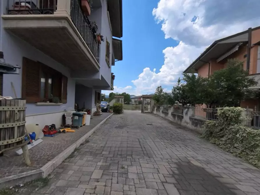 Immagine 7 di Porzione di villa in vendita  in Via Onna a L'aquila