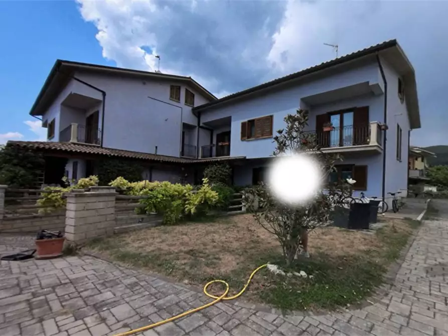 Immagine 8 di Porzione di villa in vendita  in Via Onna a L'aquila