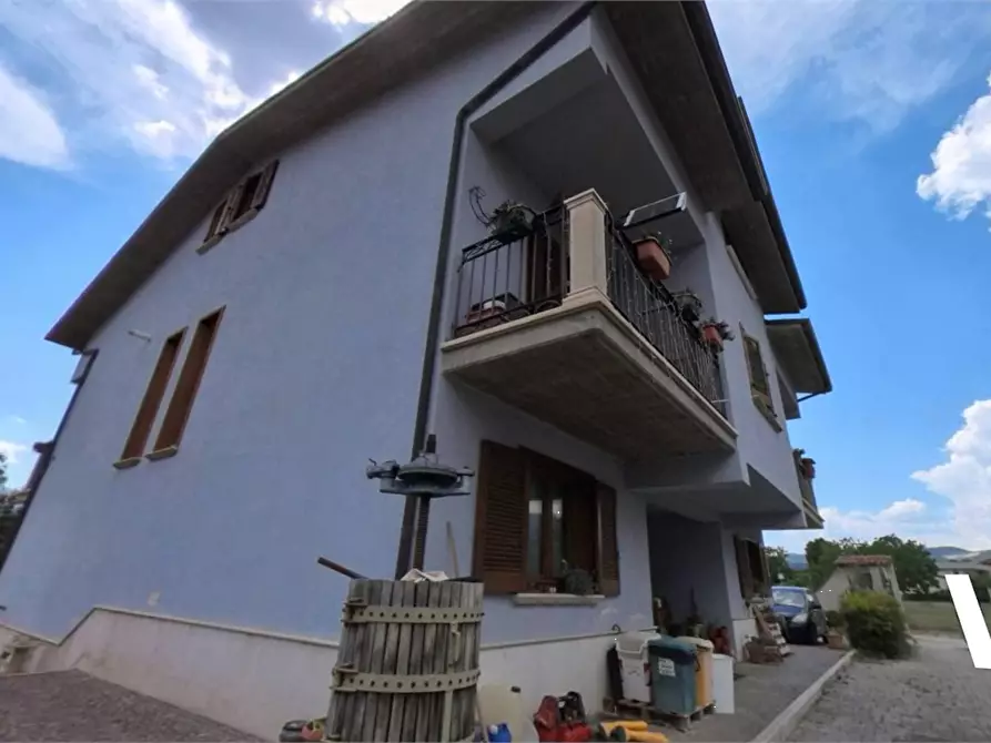 Immagine 9 di Porzione di villa in vendita  in Via Onna a L'aquila