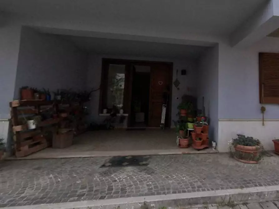 Immagine 15 di Porzione di villa in vendita  in Via Onna a L'aquila
