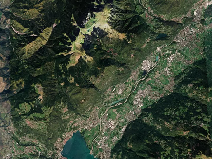 Immagine 7 di Terreno agricolo in vendita  in località Pian Camuno a Pian Camuno