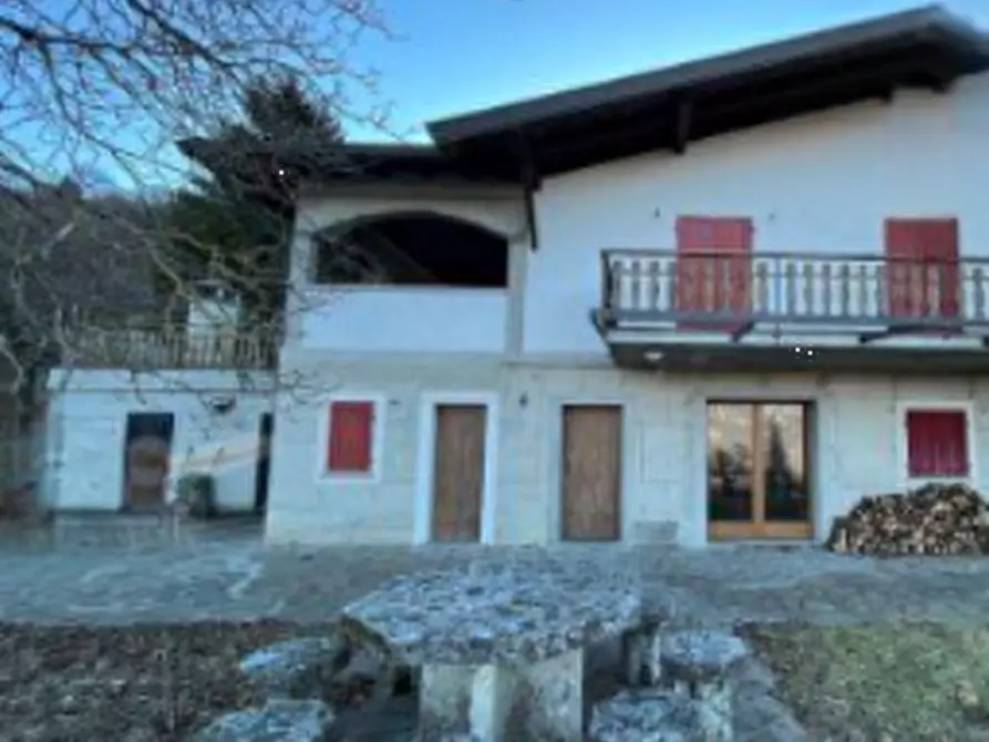 Immagine 4 di Villetta a schiera in vendita  in Via S. Zeno a Pian Camuno