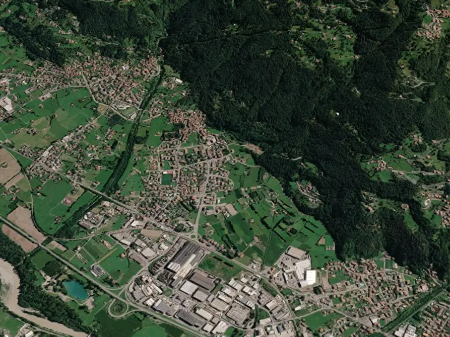 Immagine 10 di Villetta a schiera in vendita  in Via S. Zeno a Pian Camuno
