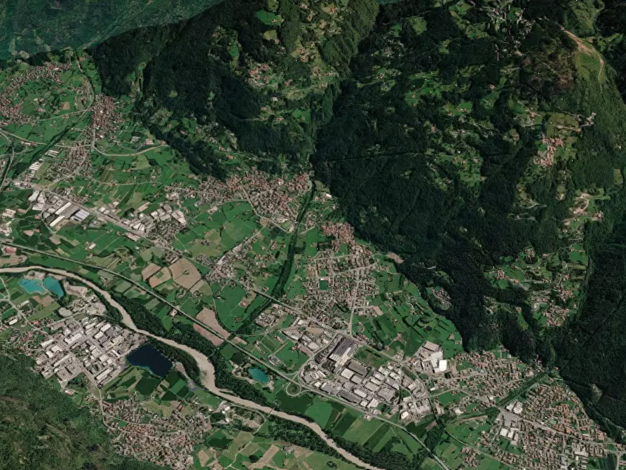 Immagine 12 di Villetta a schiera in vendita  in Via S. Zeno a Pian Camuno