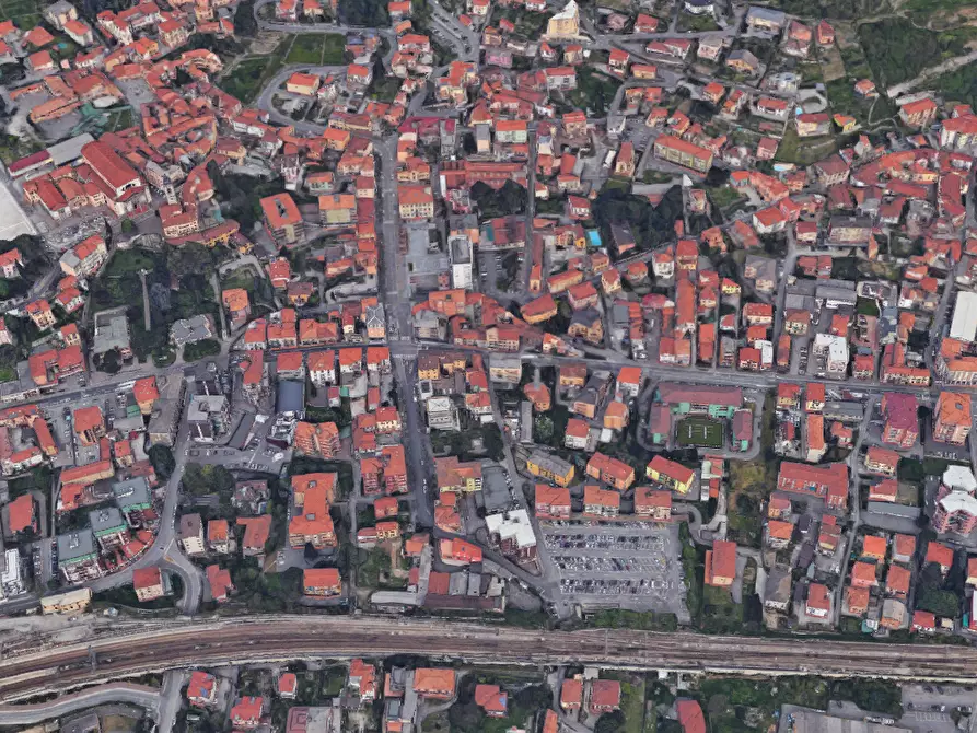Immagine 11 di Appartamento in vendita  in Via Istria a Calolziocorte