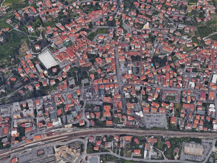 Immagine 12 di Appartamento in vendita  in Via Istria a Calolziocorte