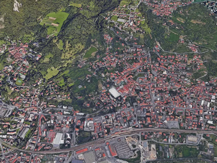 Immagine 14 di Appartamento in vendita  in Via Istria a Calolziocorte