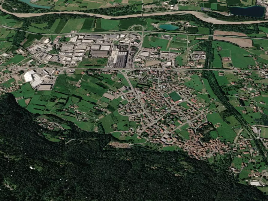 Immagine 12 di Laboratorio in vendita  in Via s. Zeno a Pian Camuno