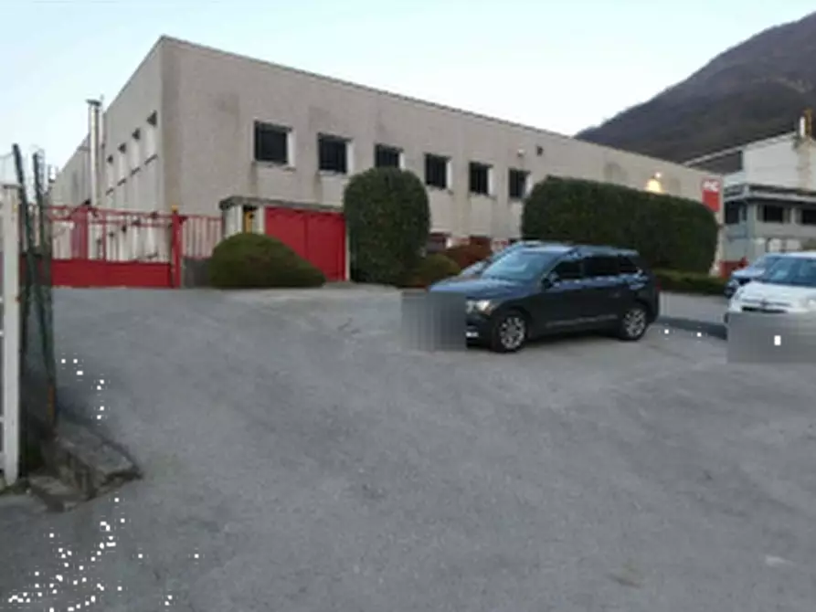 Immagine 11 di Capannone industriale in vendita  in Via Leonardo Vassena a Valmadrera