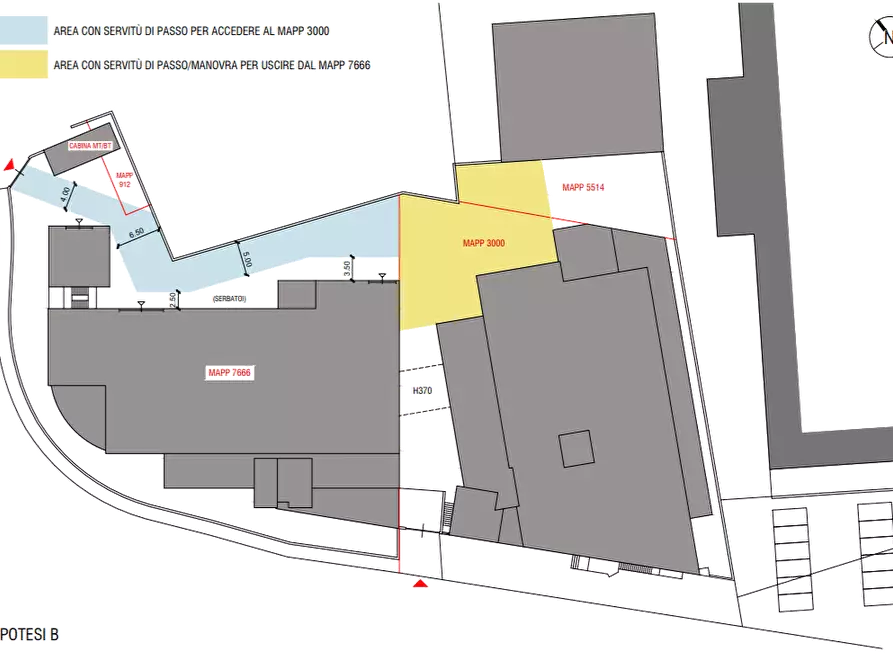 Immagine 22 di Capannone industriale in vendita  in Via Leonardo Vassena a Valmadrera