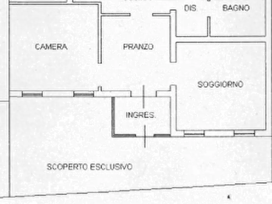 Immagine 17 di Appartamento in vendita  in Via degli Arditi a Padova