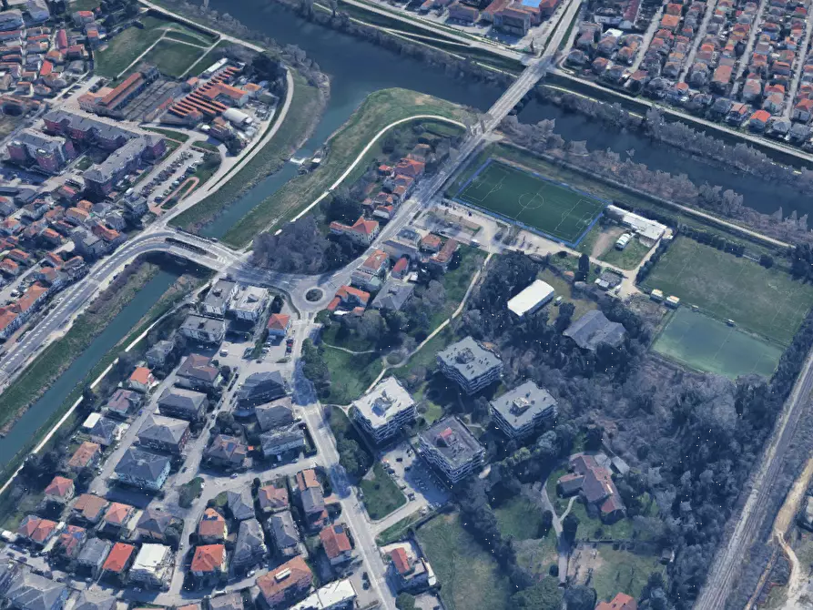 Immagine 6 di Appartamento in vendita  in Via Pontevigodarzere  a Padova