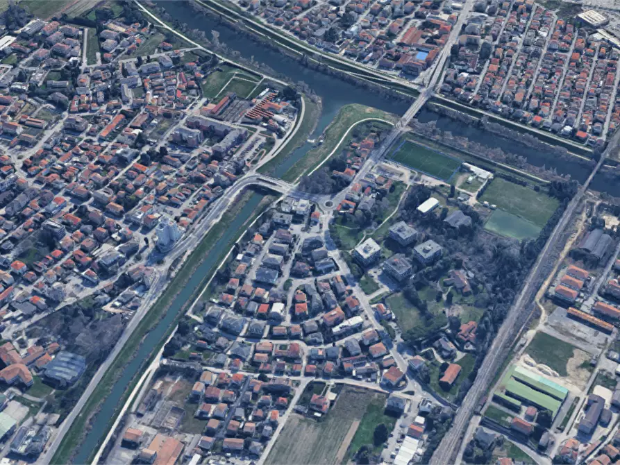 Immagine 7 di Appartamento in vendita  in Via Pontevigodarzere  a Padova