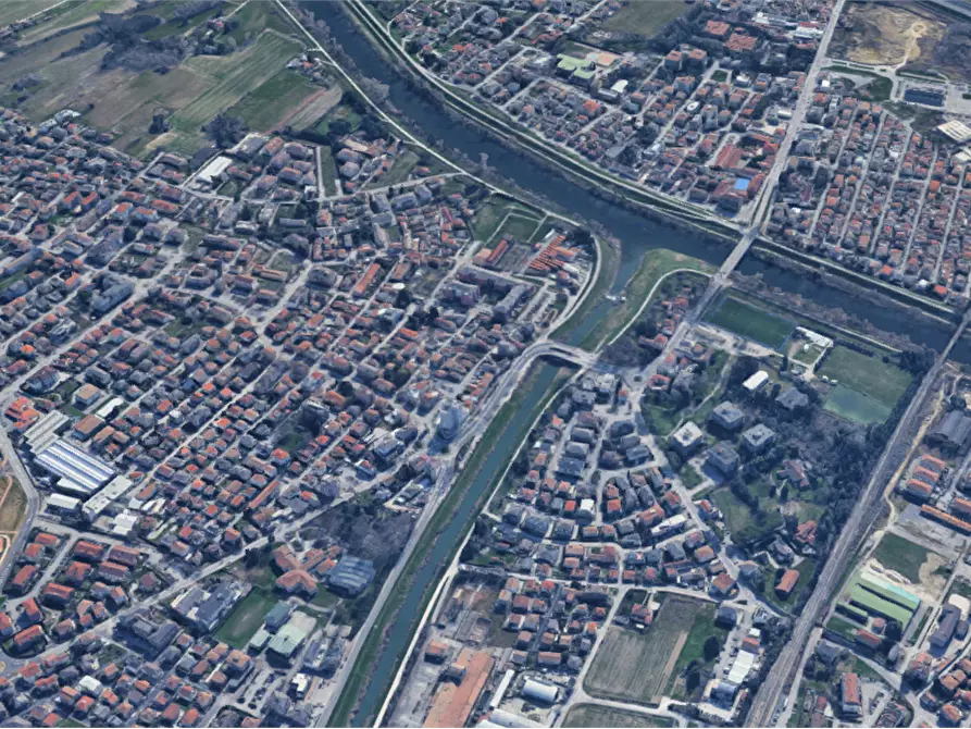 Immagine 8 di Appartamento in vendita  in Via Pontevigodarzere  a Padova