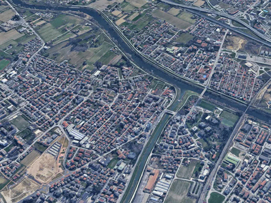 Immagine 9 di Appartamento in vendita  in Via Pontevigodarzere  a Padova