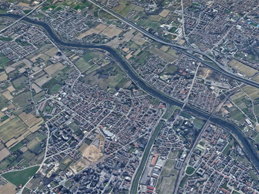 Immagine 10 di Appartamento in vendita  in Via Pontevigodarzere  a Padova