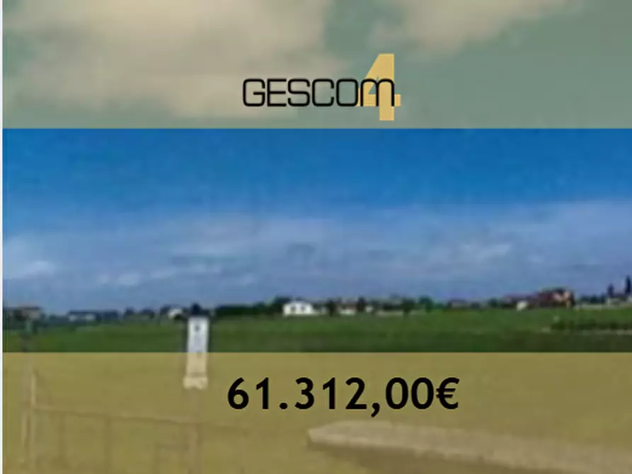Immagine 1 di Terreno agricolo in vendita  in  Strada dei Piovini a Codevigo