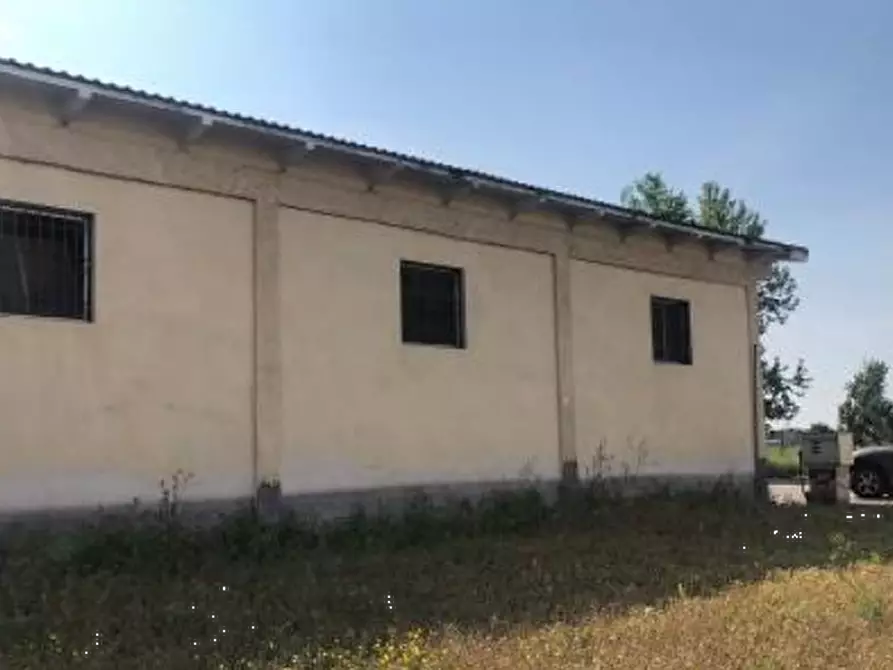 Immagine 5 di Capannone industriale in vendita  in Via Poncarale a Bagnolo Mella
