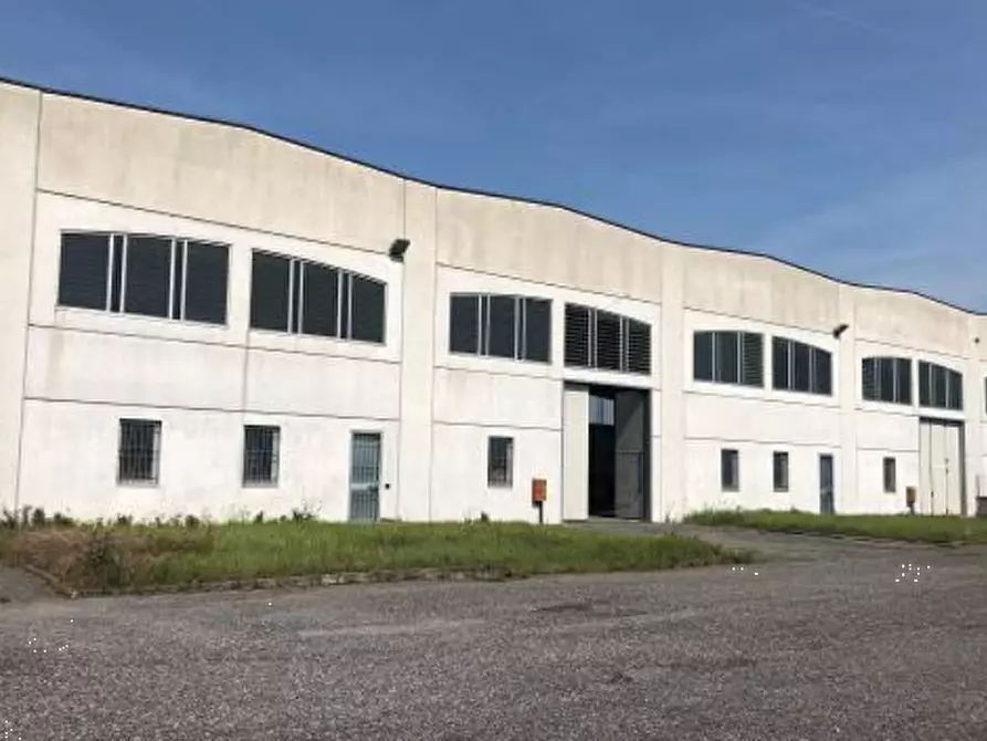 Immagine 2 di Capannone industriale in vendita  in Via Poncarale a Bagnolo Mella