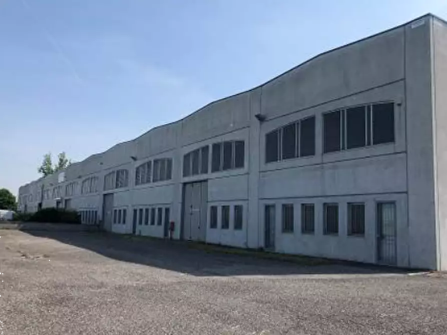 Immagine 3 di Capannone industriale in vendita  in Via Poncarale a Bagnolo Mella