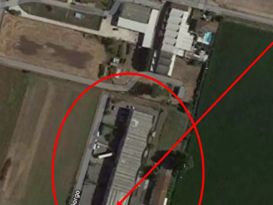 Immagine 5 di Capannone industriale in vendita  in Via Poncarale a Bagnolo Mella