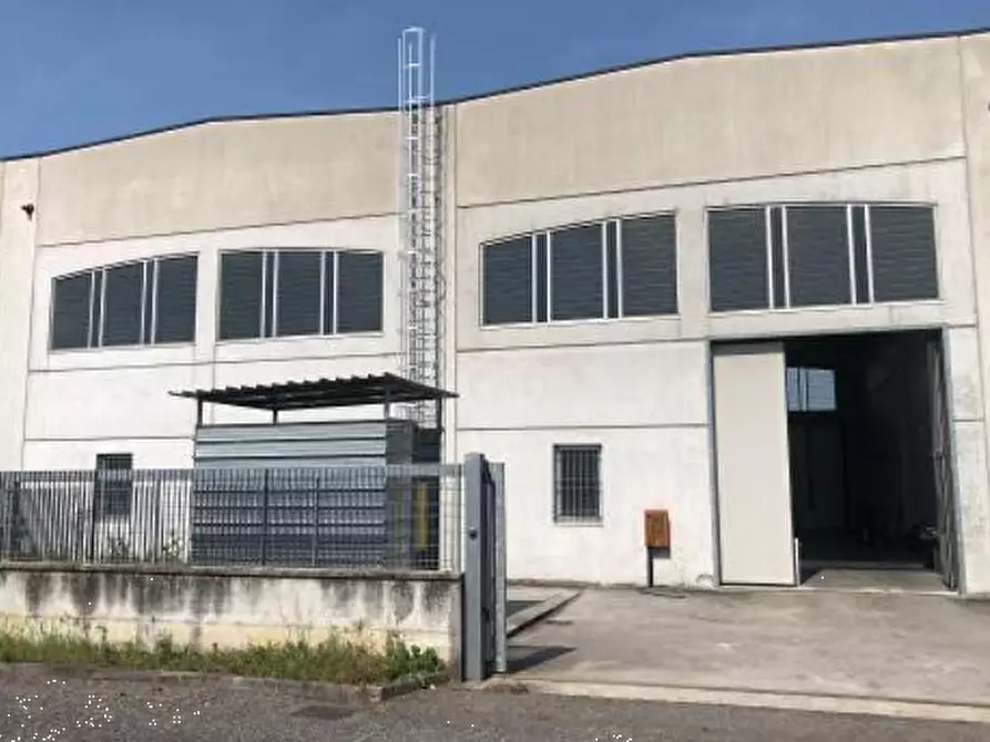 Immagine 8 di Capannone industriale in vendita  in Via Poncarale a Bagnolo Mella