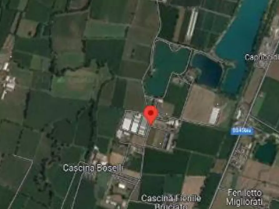 Immagine 9 di Capannone industriale in vendita  in Via Poncarale a Bagnolo Mella