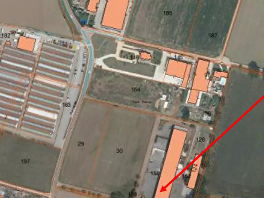 Immagine 10 di Capannone industriale in vendita  in Via Poncarale a Bagnolo Mella