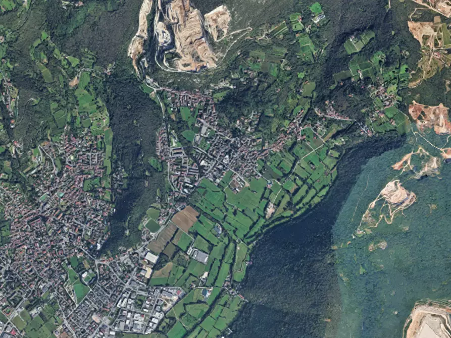Immagine 2 di Terreno agricolo in vendita  in Località di Botticino a Botticino