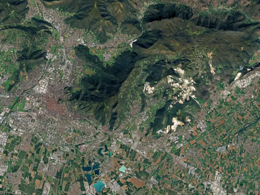 Immagine 6 di Terreno agricolo in vendita  in Località di Botticino a Botticino