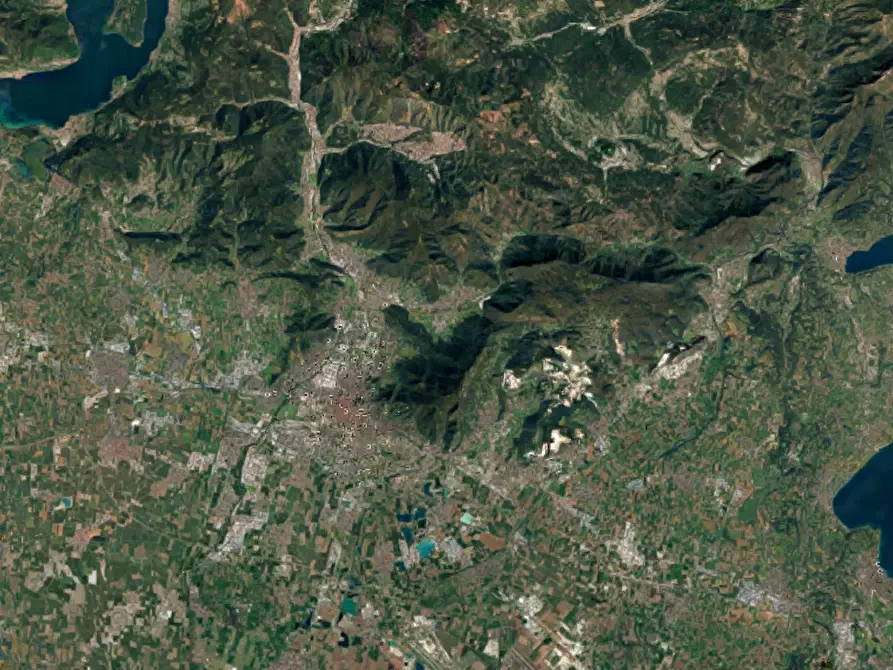 Immagine 8 di Terreno agricolo in vendita  in Località di Botticino a Botticino