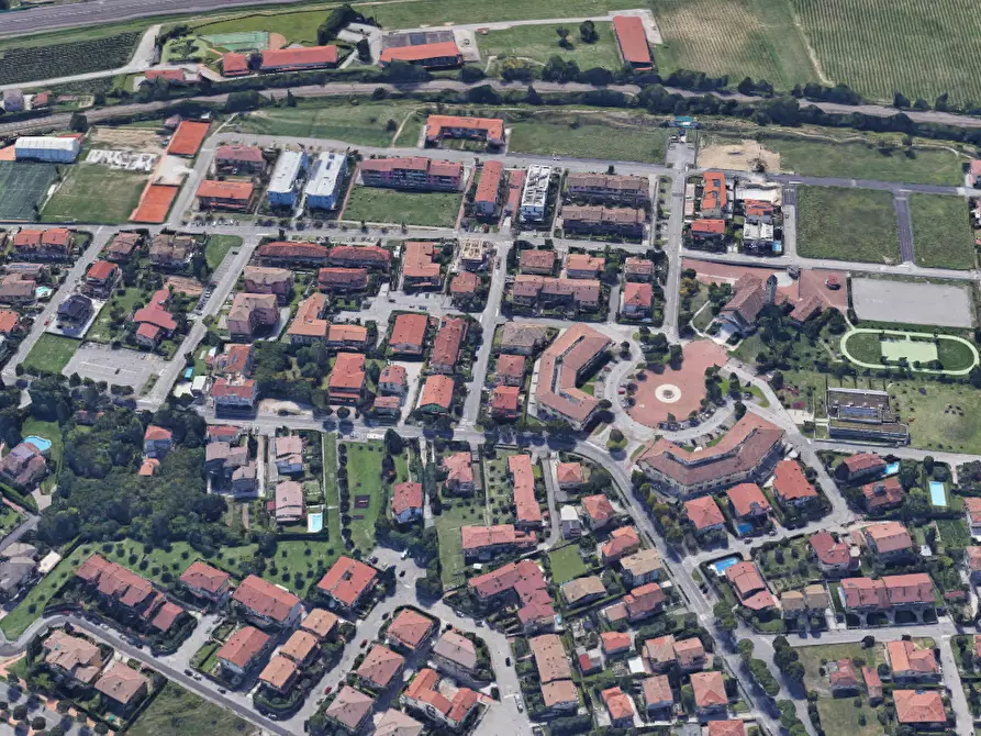 Immagine 8 di Villetta a schiera in vendita  in Via Francia a Desenzano Del Garda