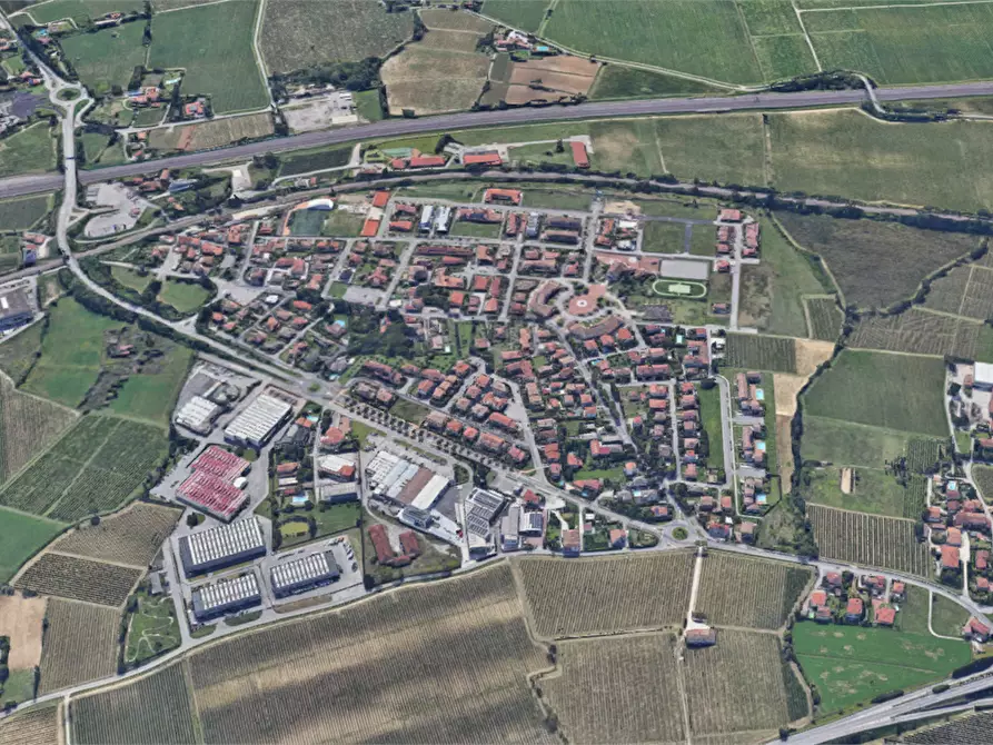 Immagine 10 di Villetta a schiera in vendita  in Via Francia a Desenzano Del Garda
