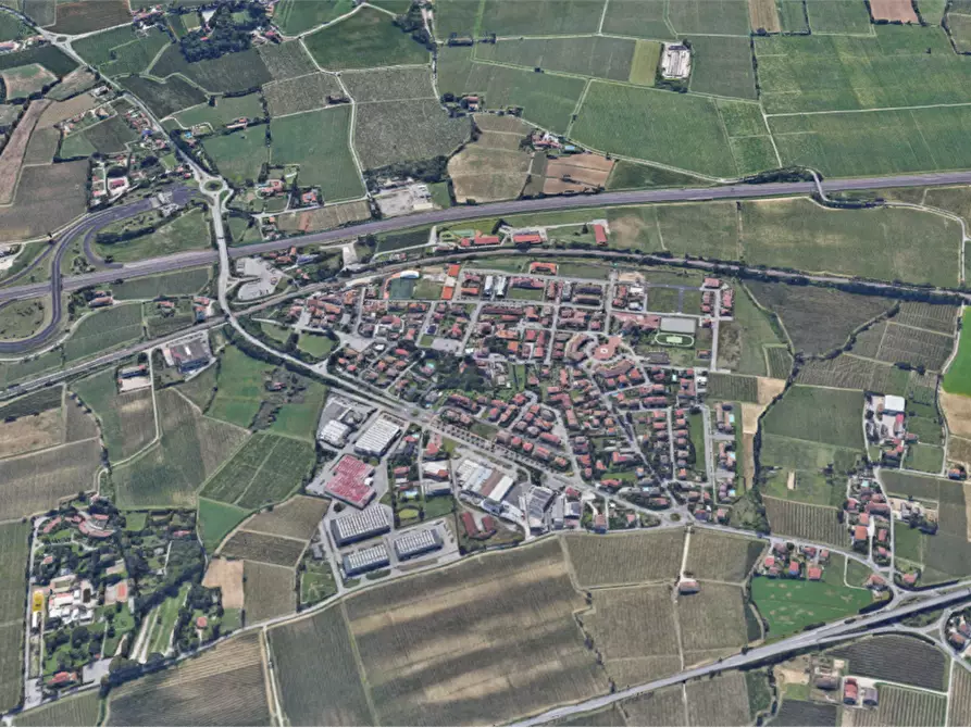 Immagine 11 di Villetta a schiera in vendita  in Via Francia a Desenzano Del Garda