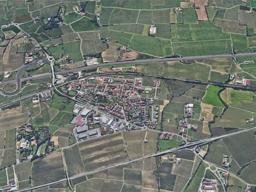 Immagine 12 di Villetta a schiera in vendita  in Via Francia a Desenzano Del Garda