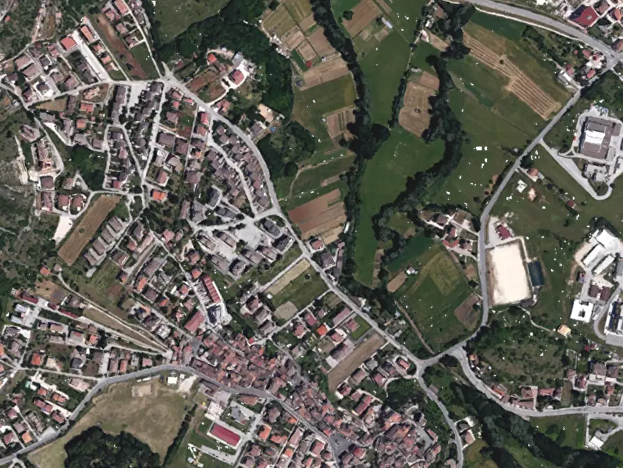 Immagine 49 di Villa in vendita  in Via Civita tomassa a L'aquila