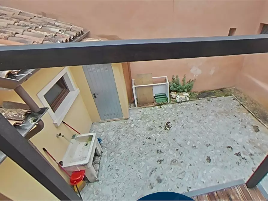 Immagine 29 di Porzione di casa in vendita  in Piazza S. Silvestro a L'aquila
