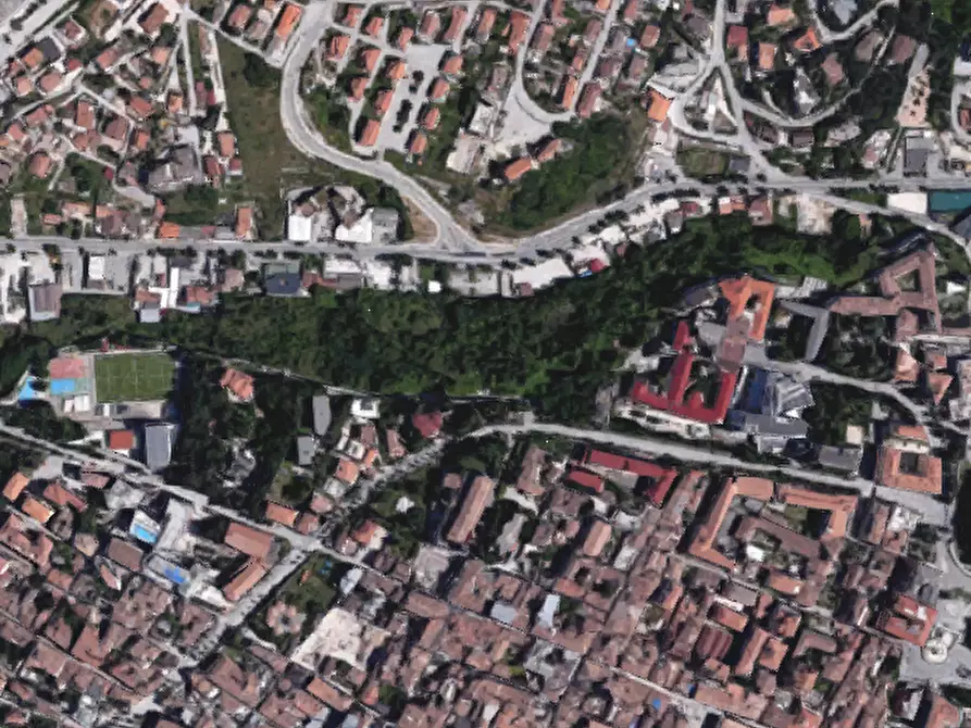 Immagine 36 di Porzione di casa in vendita  in Piazza S. Silvestro a L'aquila