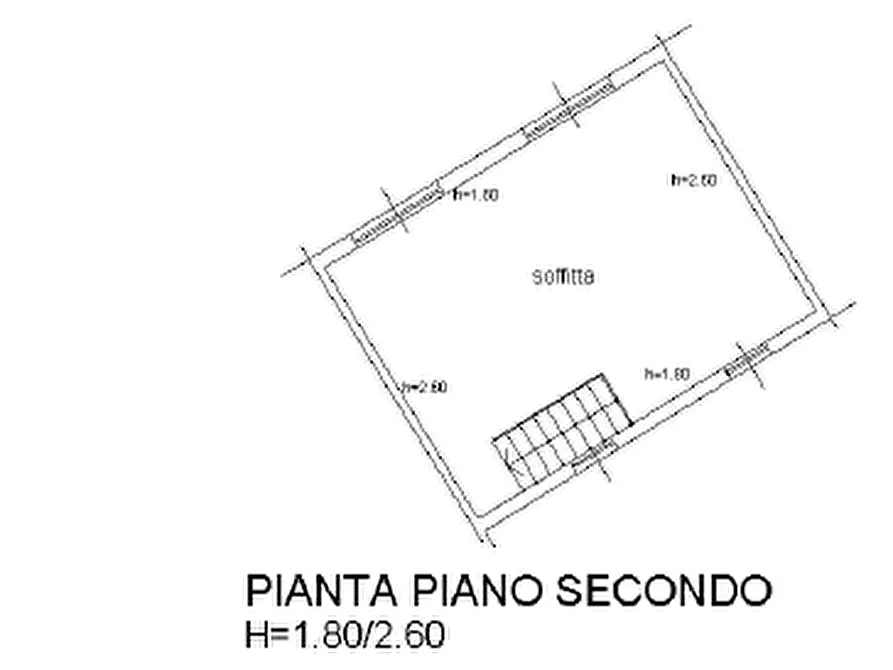 Immagine 25 di Appartamento in vendita  in Piazza Vittorio Emanuele II a Zoppola