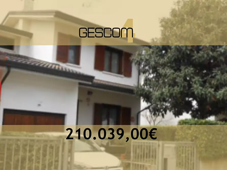 Immagine 1 di Porzione di casa in vendita  in via Padova a Sacile