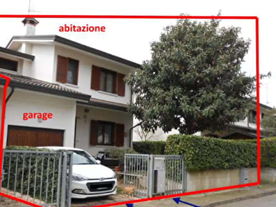 Immagine 2 di Porzione di casa in vendita  in via Padova a Sacile