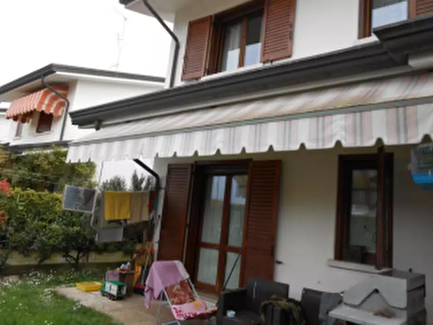 Immagine 21 di Porzione di casa in vendita  in via Padova a Sacile