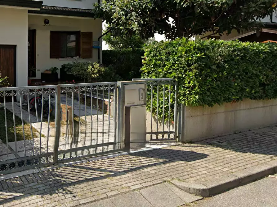 Immagine 29 di Porzione di casa in vendita  in via Padova a Sacile