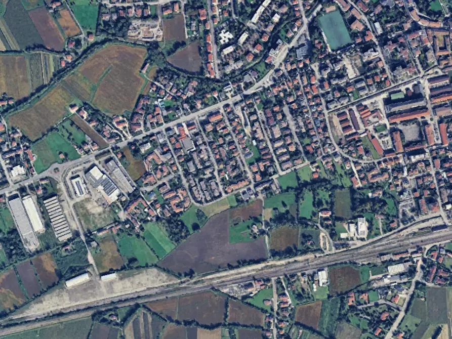 Immagine 48 di Porzione di casa in vendita  in via Padova a Sacile