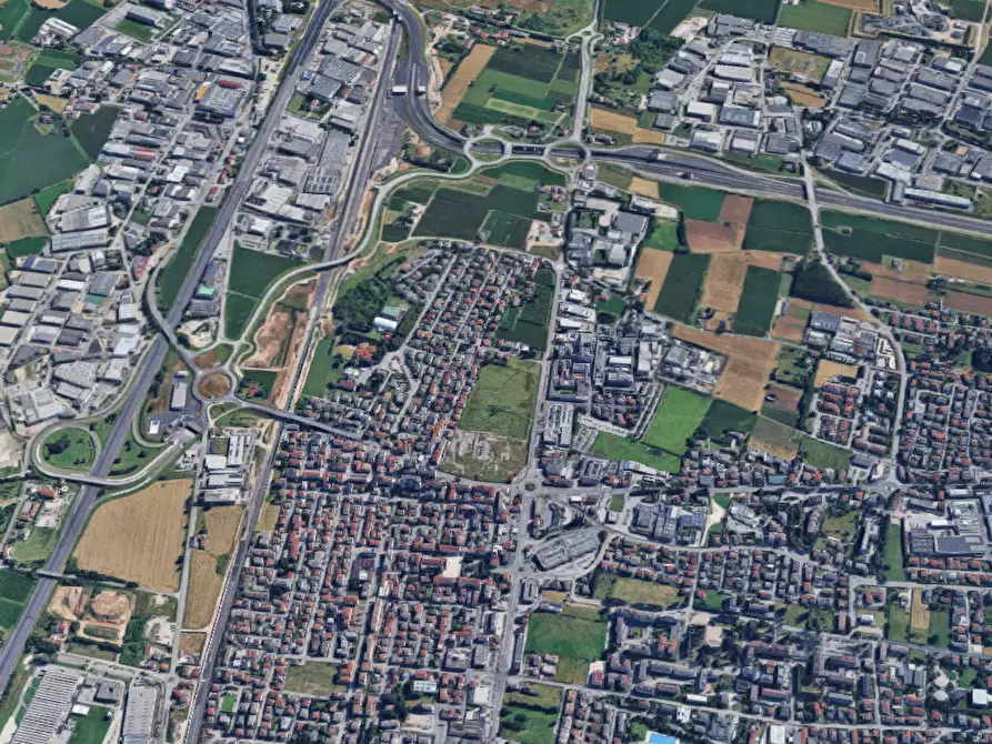 Immagine 11 di Appartamento in vendita  in Viale Trieste a Montecchio Maggiore