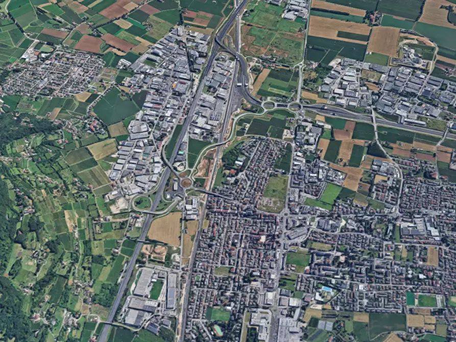 Immagine 12 di Appartamento in vendita  in Viale Trieste a Montecchio Maggiore