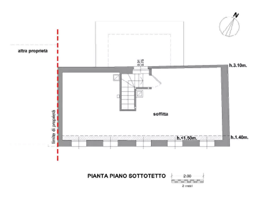 Immagine 29 di Casa indipendente in vendita  in Via Monte Rite a Valle Di Cadore