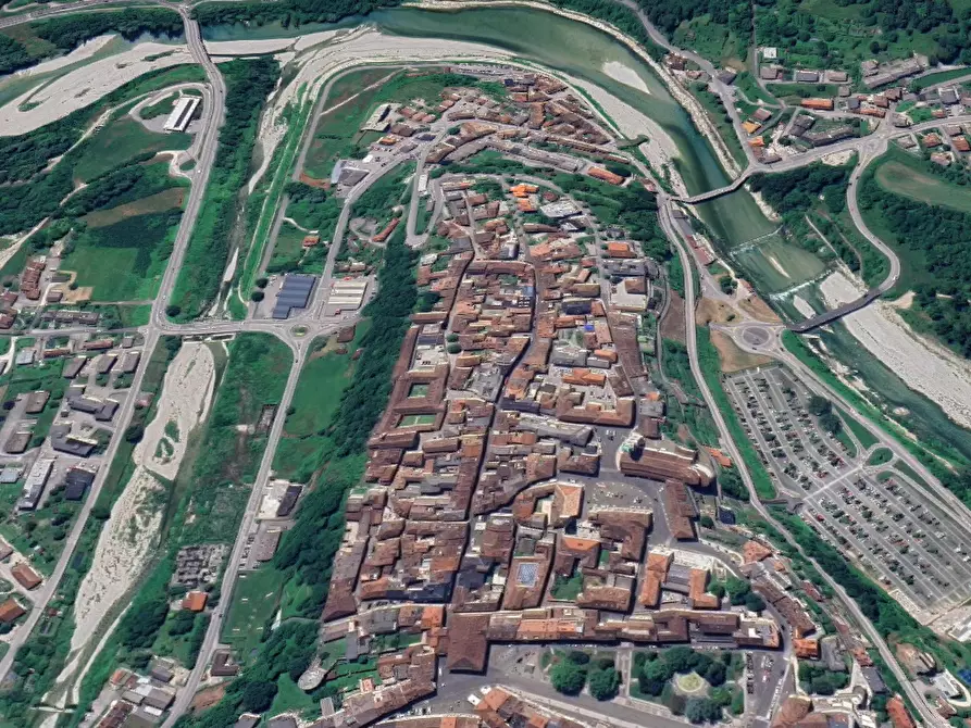 Immagine 10 di Ufficio in vendita  in Via Santa Croce a Belluno